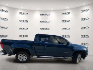 Chevrolet Colorado 2019 4x4 LT 4dr Cab con motor posterior de 5 pies de largo
