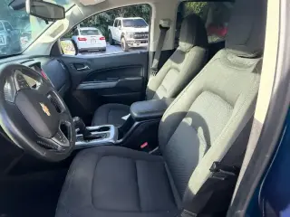 Chevrolet Colorado 2019 4x4 LT 4dr Cab con motor posterior de 5 pies de largo