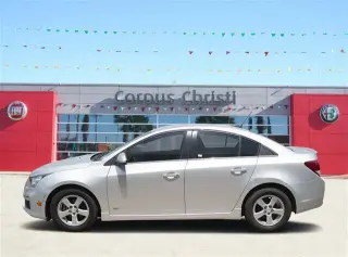 Chevrolet Cruze Limited 2016