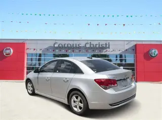 Chevrolet Cruze Limited 2016