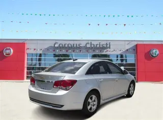 Chevrolet Cruze Limited 2016