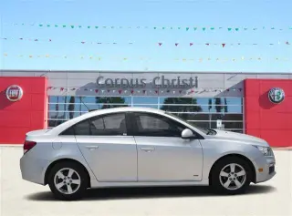 Chevrolet Cruze Limited 2016