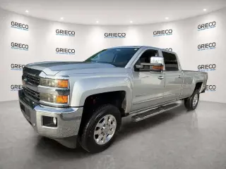 Chevrolet Silverado 2500HD 2015 4x4 LTZ 4dr Crew Cab SB