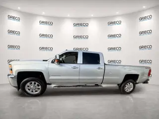 Chevrolet Silverado 2500HD 2015 4x4 LTZ 4dr Crew Cab SB