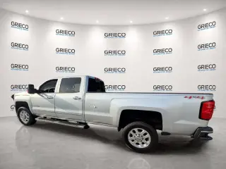 Chevrolet Silverado 2500HD 2015 4x4 LTZ 4dr Crew Cab SB
