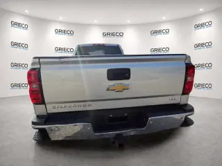Chevrolet Silverado 2500HD 2015 4x4 LTZ 4dr Crew Cab SB