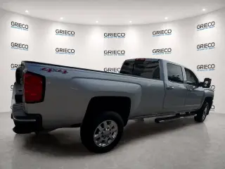 Chevrolet Silverado 2500HD 2015 4x4 LTZ 4dr Crew Cab SB