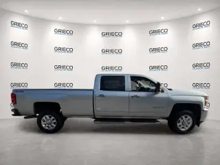 Chevrolet Silverado 2500HD 2015 4x4 LTZ 4dr Crew Cab SB