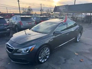 2017 Buick LaCrosse