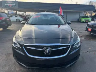 2017 Buick LaCrosse
