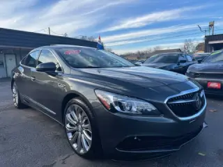 2017 Buick LaCrosse