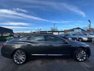 2017 Buick LaCrosse