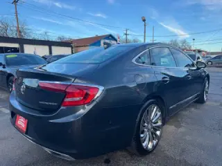 2017 Buick LaCrosse
