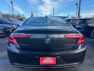 2017 Buick LaCrosse
