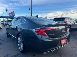 2017 Buick LaCrosse