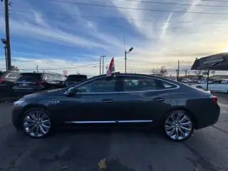 2017 Buick LaCrosse