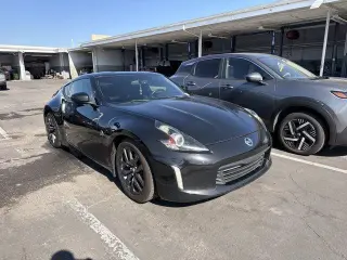 Nissan 370Z 2020 Base 2dr Coupe 6M