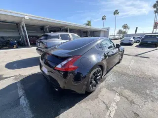 Nissan 370Z 2020 Base 2dr Coupe 6M
