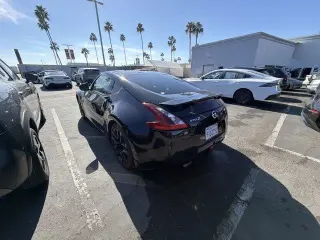 Nissan 370Z 2020 Base 2dr Coupe 6M