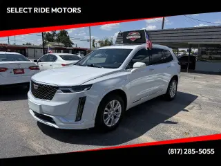 2021 Cadillac XT6