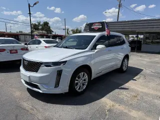2021 Cadillac XT6