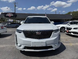 2021 Cadillac XT6