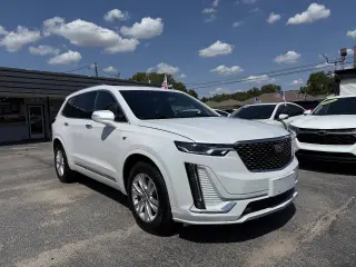 2021 Cadillac XT6