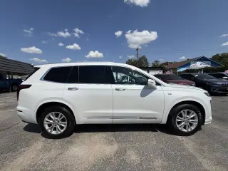 2021 Cadillac XT6