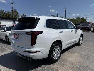 2021 Cadillac XT6