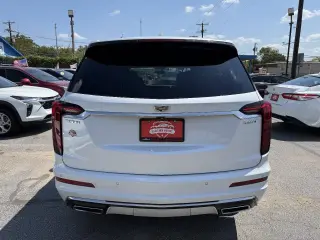 2021 Cadillac XT6