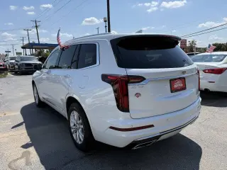 2021 Cadillac XT6