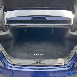 2016 Nissan Maxima