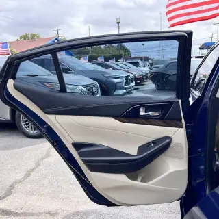 2016 Nissan Maxima