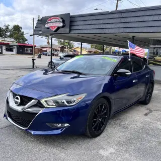 2016 Nissan Maxima