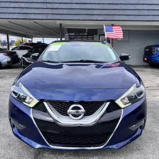 2016 Nissan Maxima