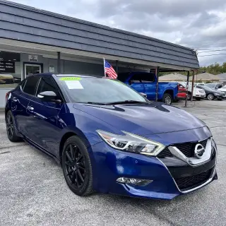 2016 Nissan Maxima