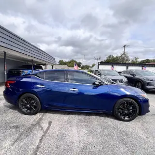 2016 Nissan Maxima