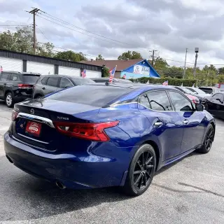 2016 Nissan Maxima