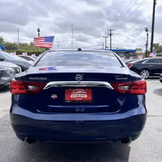 2016 Nissan Maxima