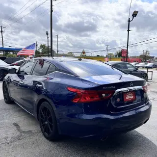 2016 Nissan Maxima