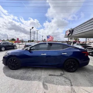 2016 Nissan Maxima
