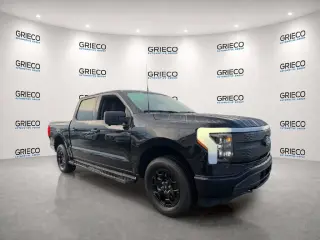 Ford F-150 Lightning 2025 AWD XLT 4dr SuperCrew 5.5 ft. SB