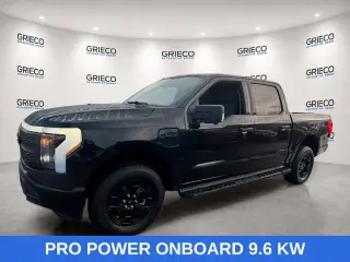 Ford F-150 Lightning 2025 AWD XLT 4dr SuperCrew 5.5 ft. SB