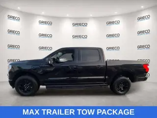 Ford F-150 Lightning 2025 AWD XLT 4dr SuperCrew 5.5 ft. SB