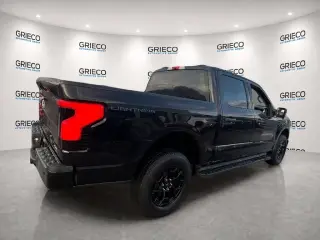 Ford F-150 Lightning 2025 AWD XLT 4dr SuperCrew 5.5 ft. SB