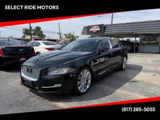 2018 Jaguar XJL