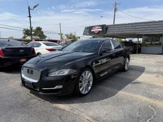 2018 Jaguar XJL