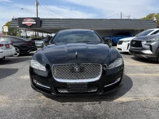 2018 Jaguar XJL