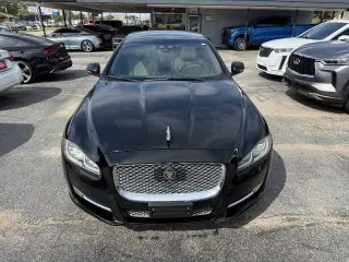 2018 Jaguar XJL