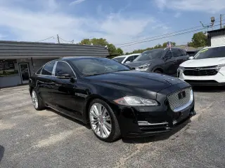 2018 Jaguar XJL